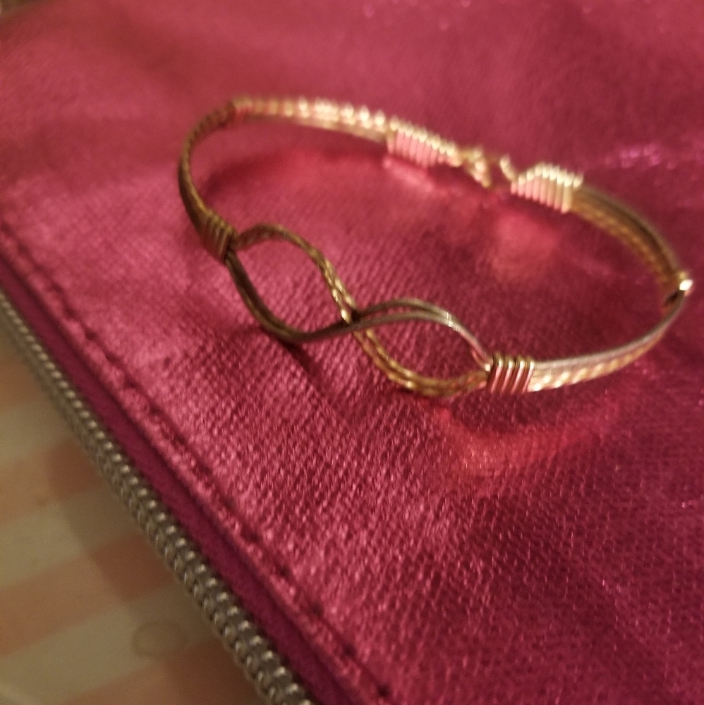 Ronaldo Infinity Bracelet